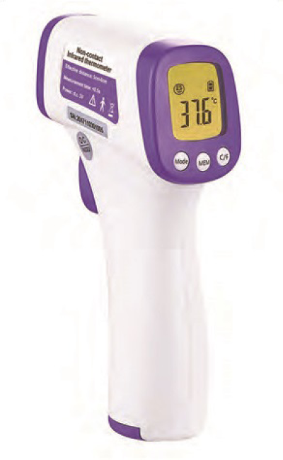 Picture of Infrared Forehead Thermometers
